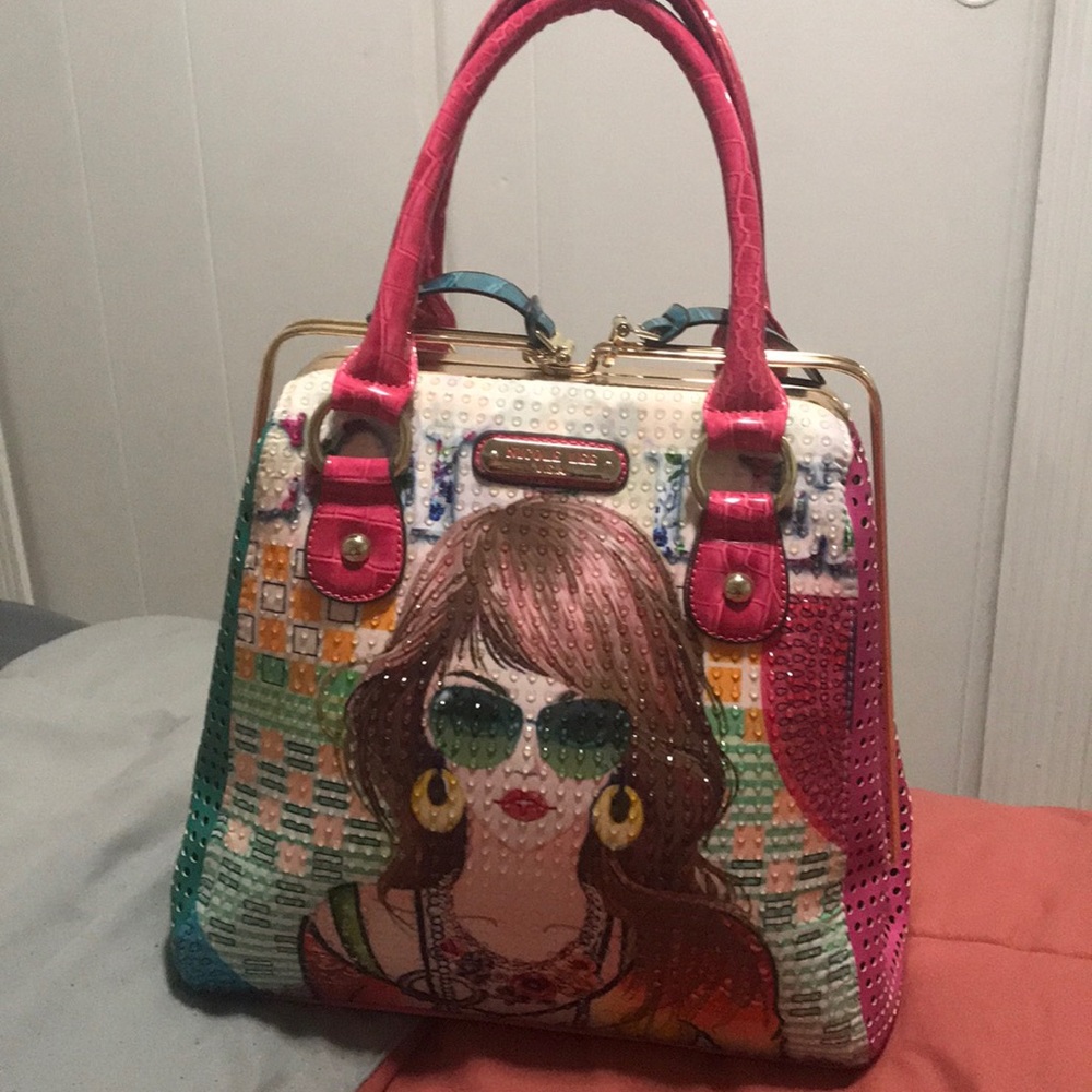 Nicole lee fashion bag